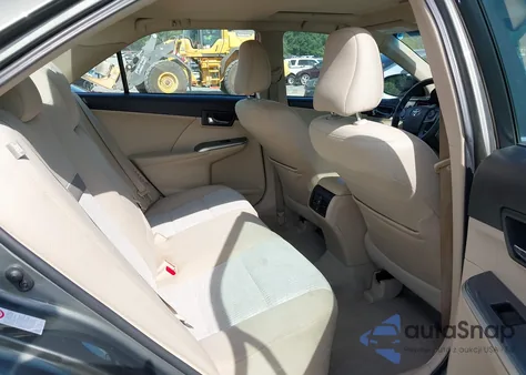 2014 Toyota Camry Hybrid Xle из США, поврежденный, VIN 4T1BD1FK8EU111175